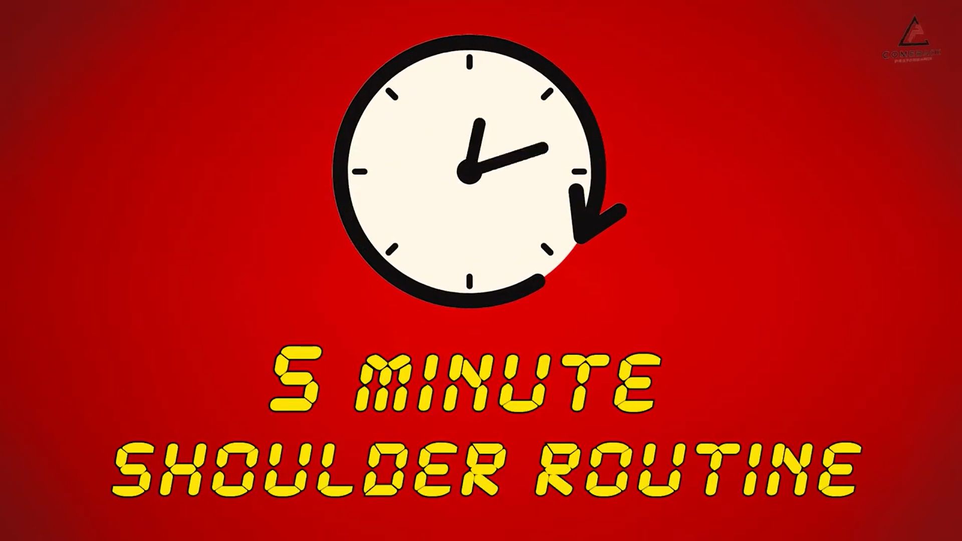 5-minute daily shoulder routine for pain relief featured image