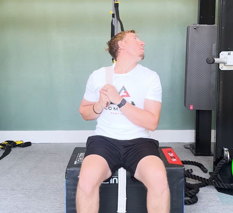 Third Rib Mobilization 3 Simple Exercises to Relieve Muscle Knots in Shoulders | Comeback ...