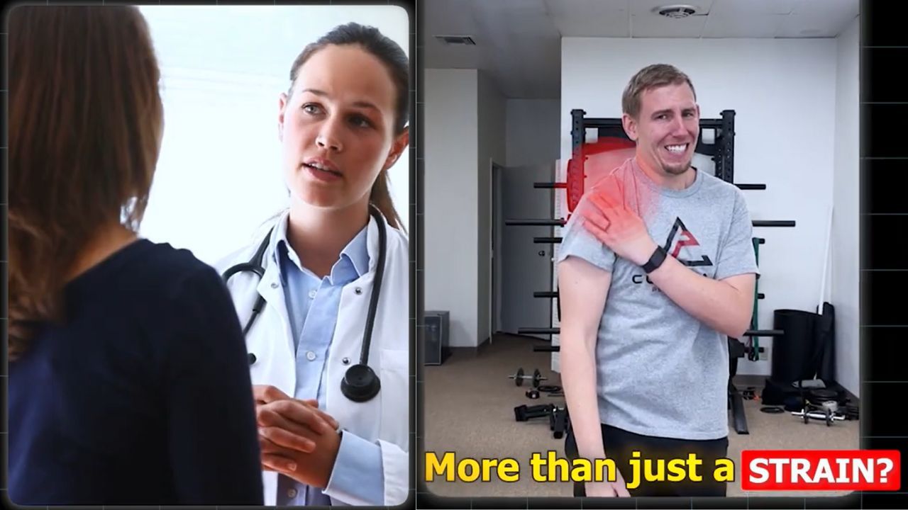 exercises to heal a rotator cuff tear without surgery that you can do image featured