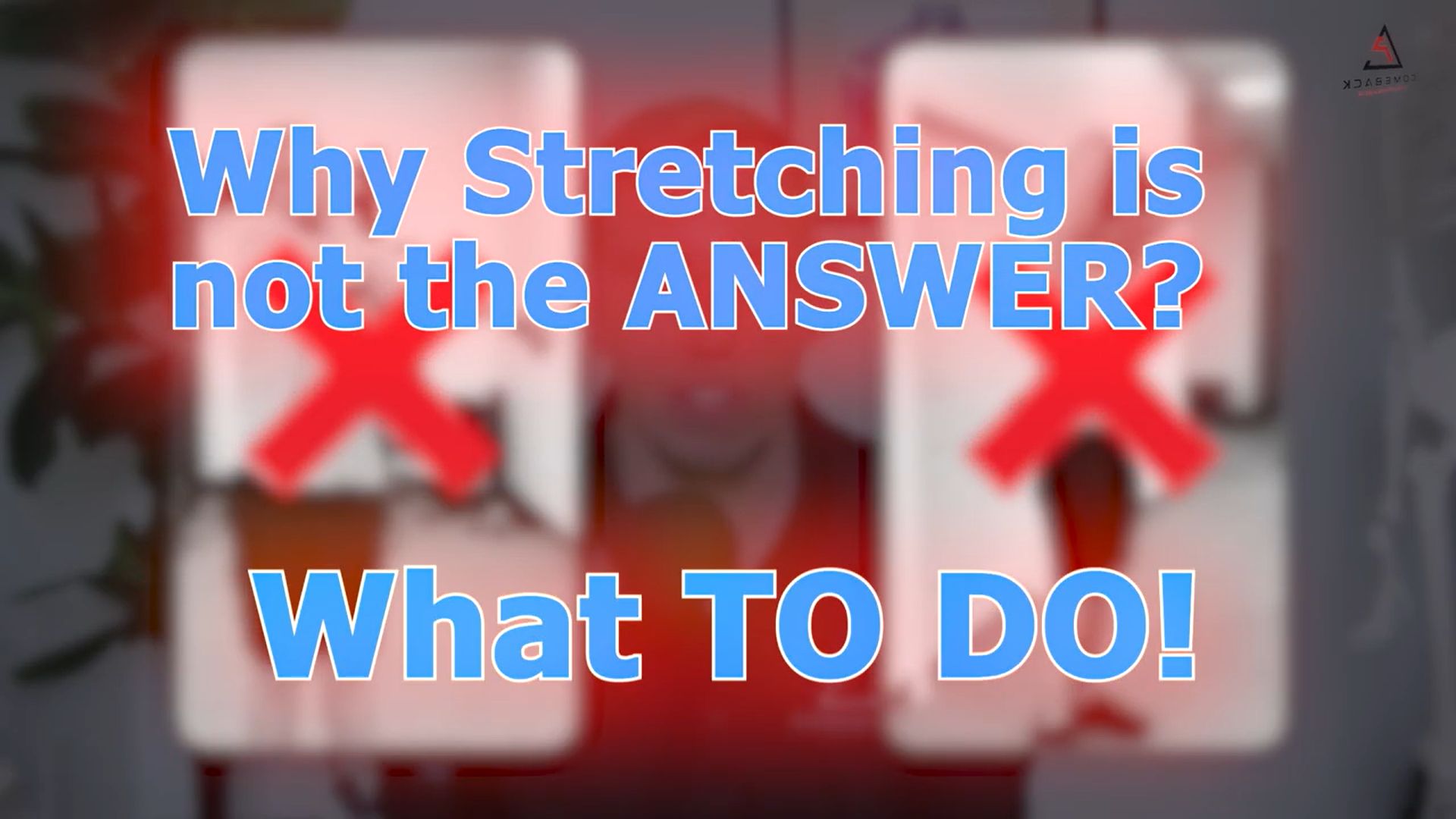 featured image what to do stretching not for your shoulders