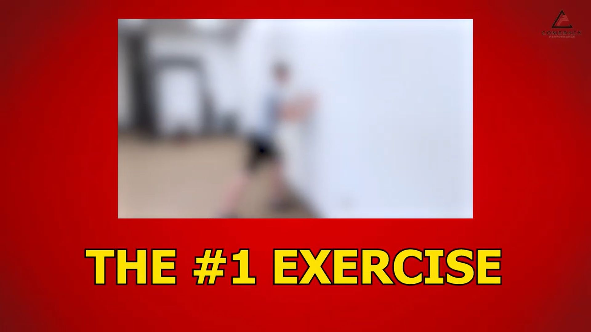 shoulder blade exercises for shoulder pain relief featured image