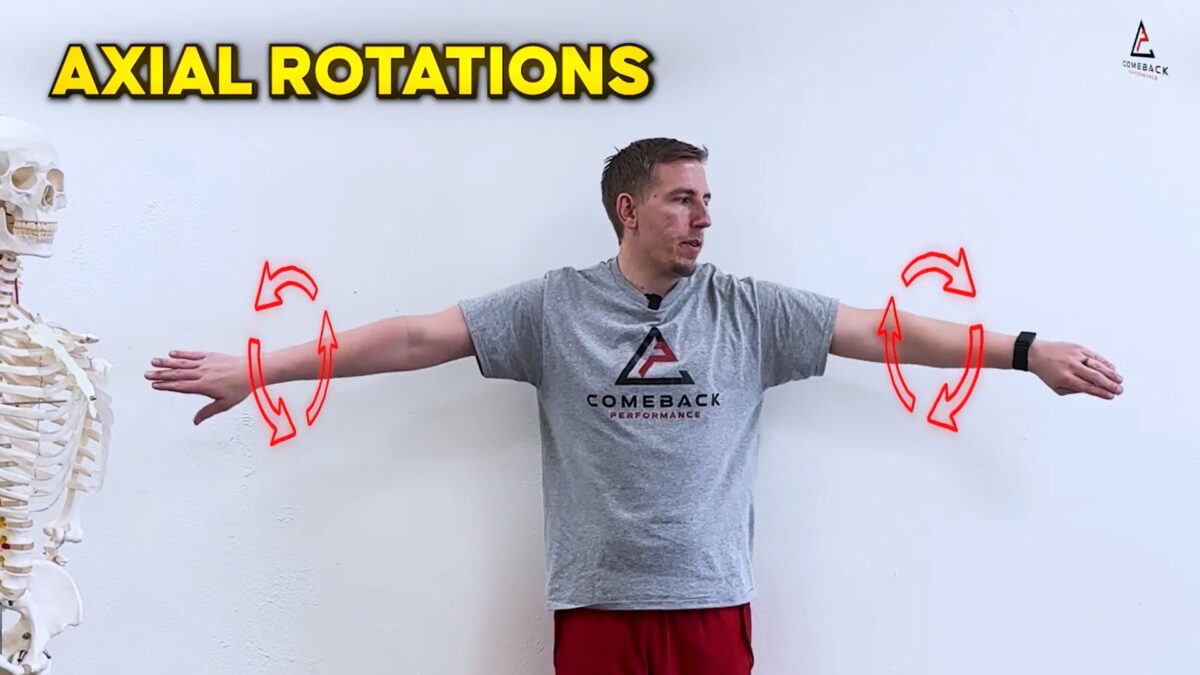 Relieve Shoulder Pain at Home Without Equipment In 5 Moves | Comeback ...