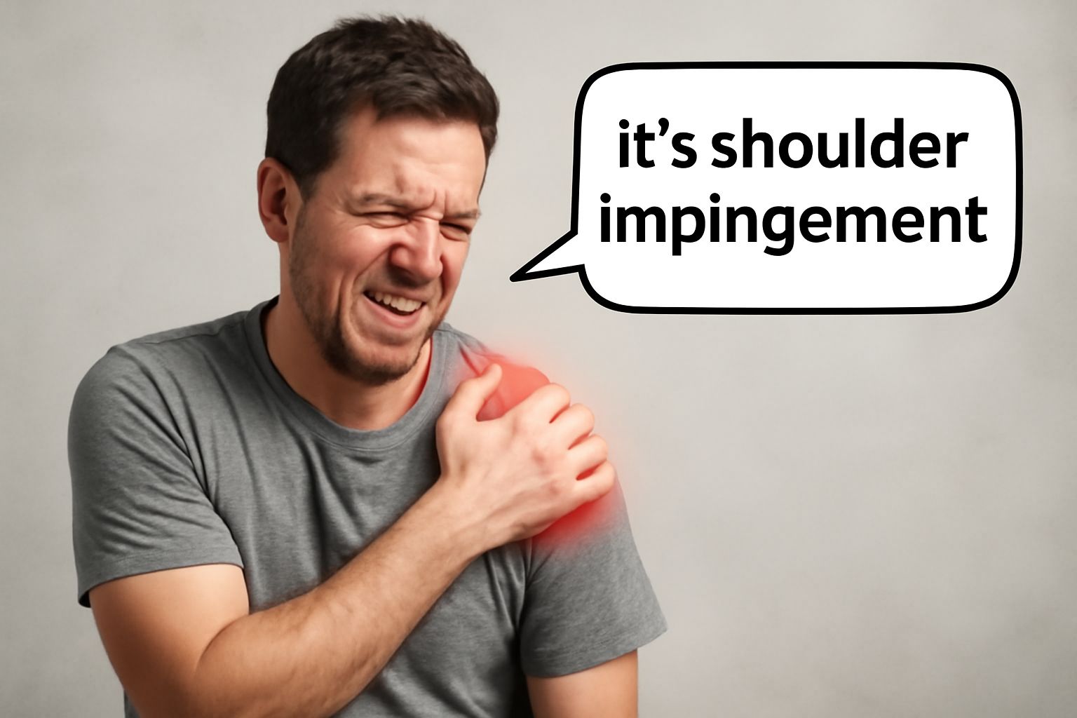 fix shoulder impingement with these tests and exercises ft image