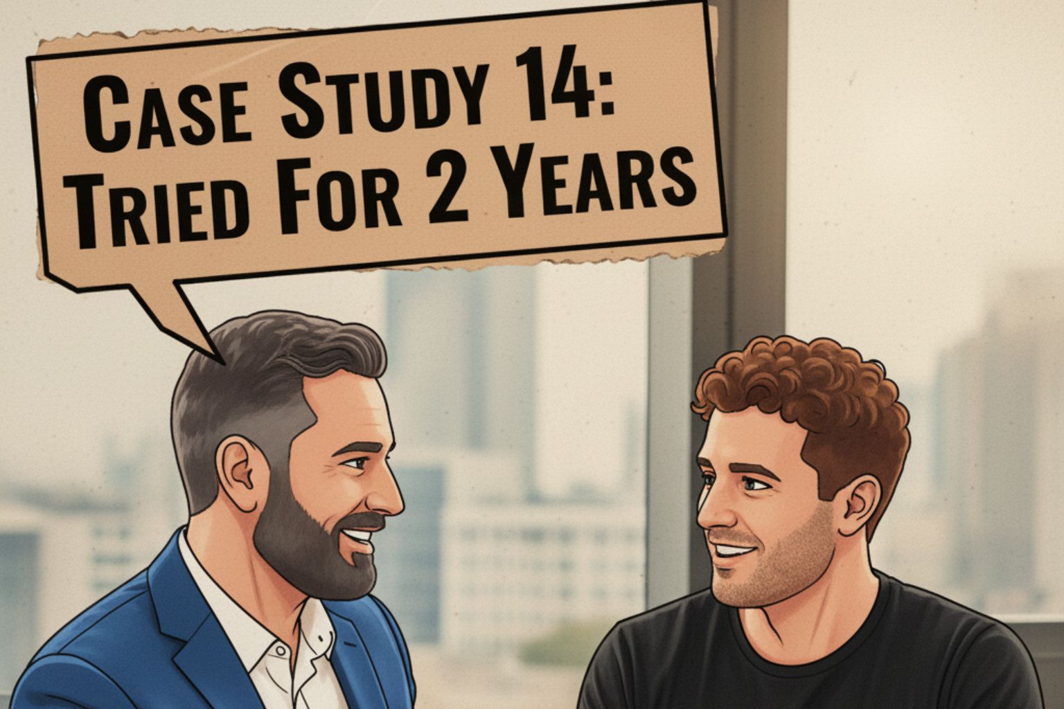 comebackPT Case study 14 tired for 2 years