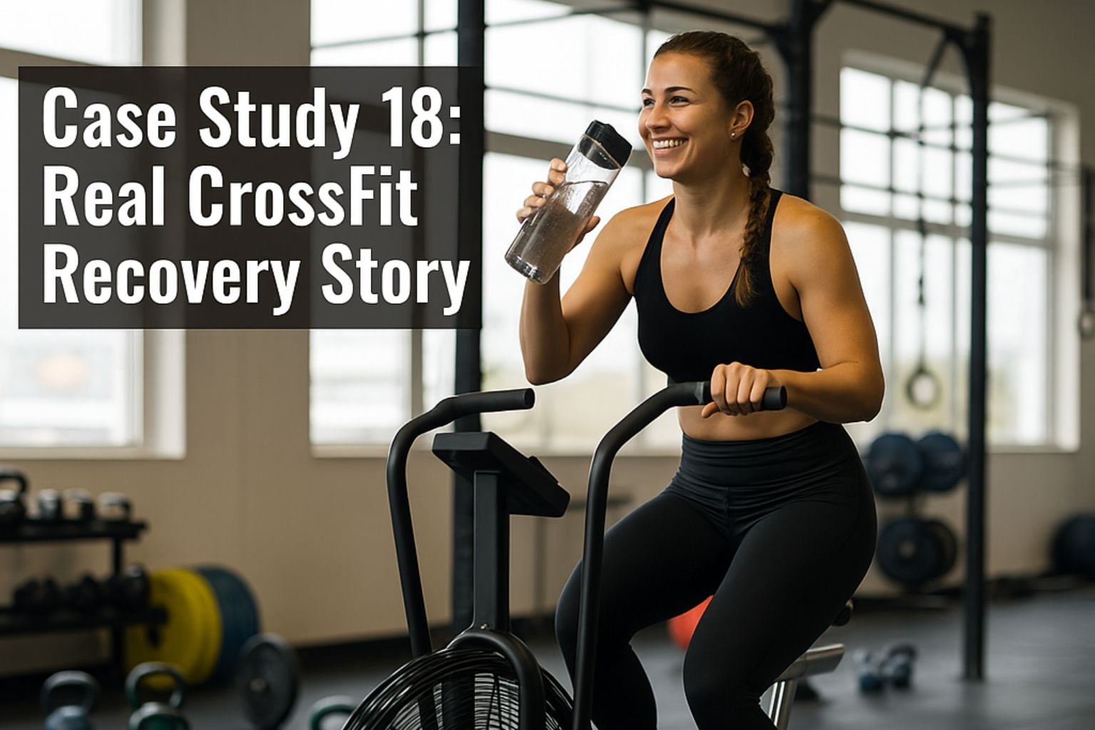 comebackPT Case study 18 real crossfit story