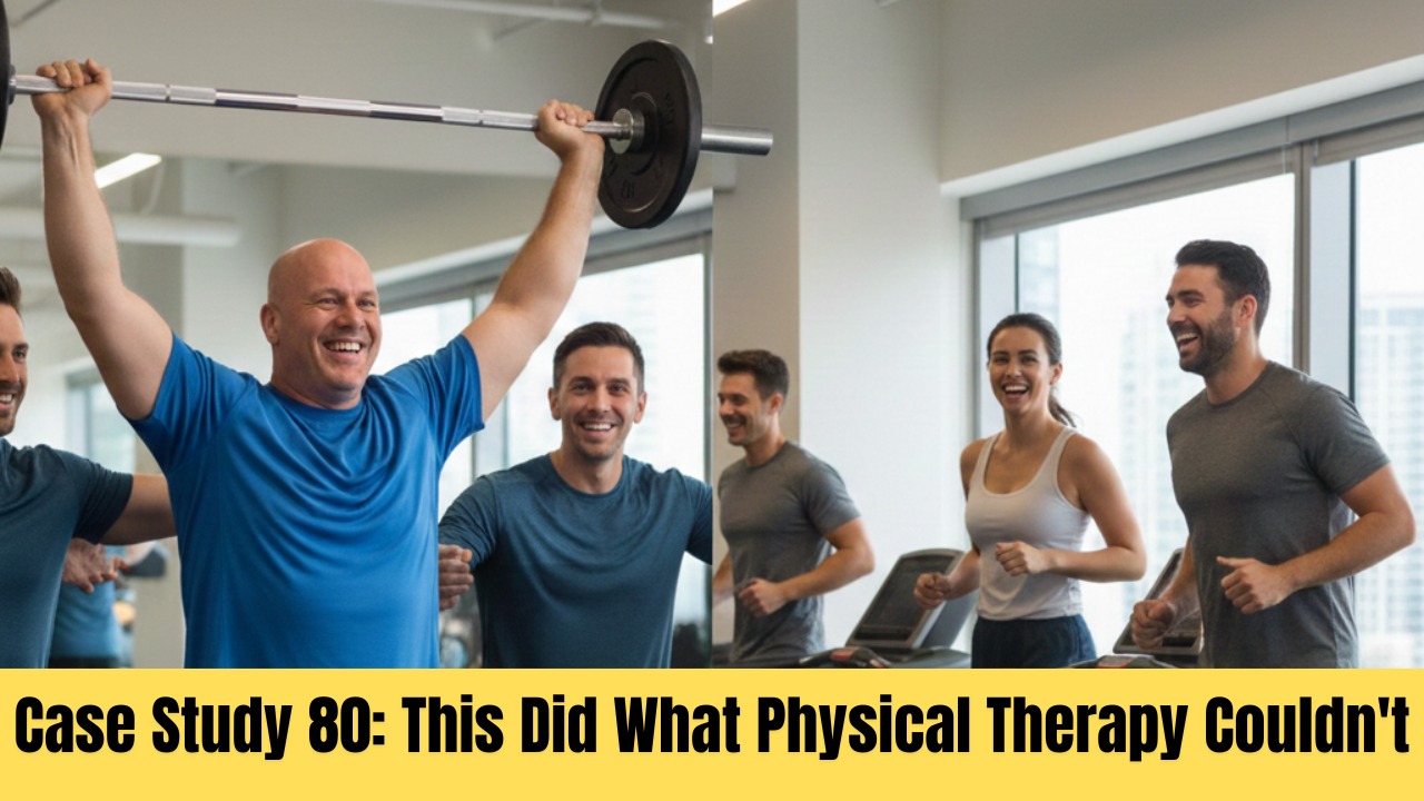 persistent shoulder pain virtual treatment