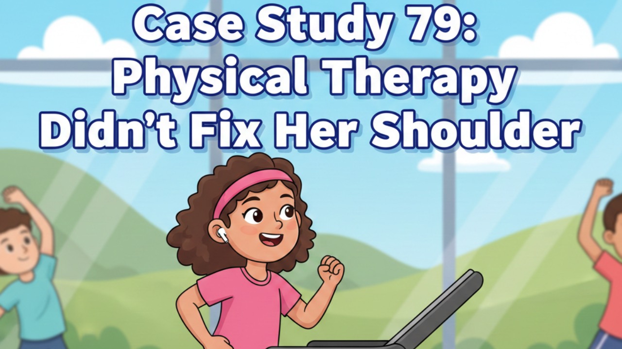 physical therapy exercises for shoulder and arm pain