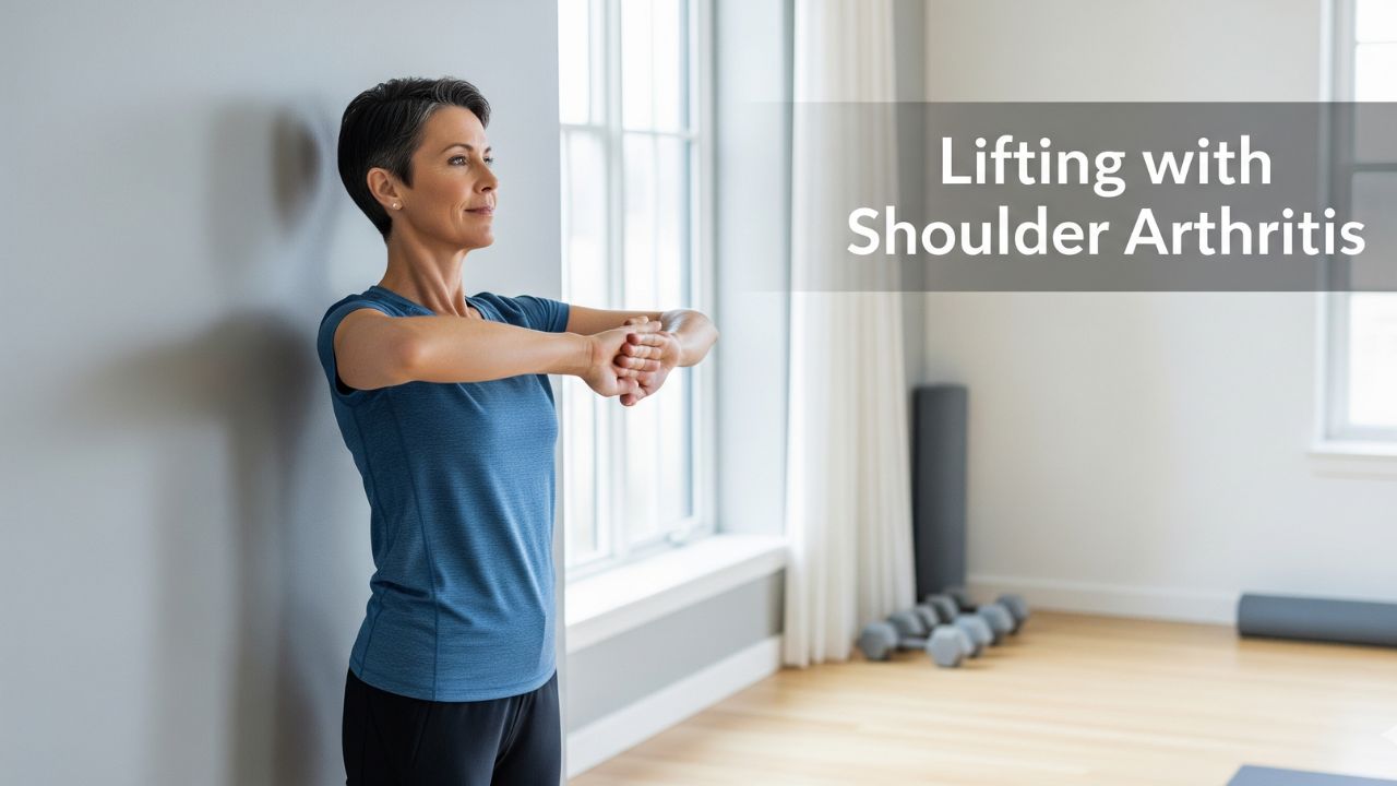 exercises for shoulder arthritis