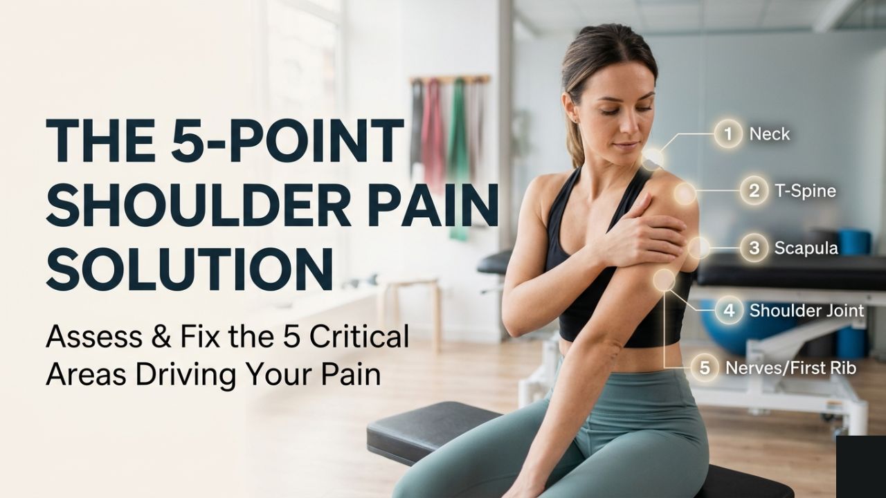 root cause of chronic shoulder pain