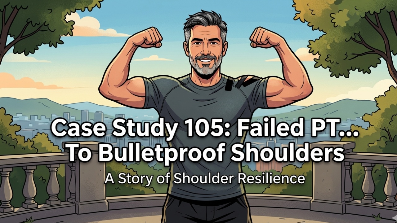 recover from rotator cuff tear without surgery
