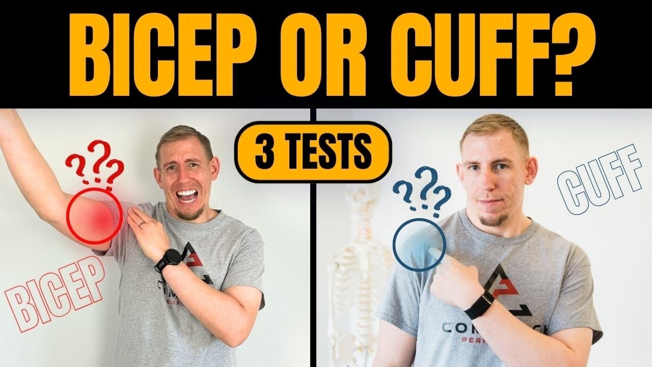 fix front shoulder pain from lifting