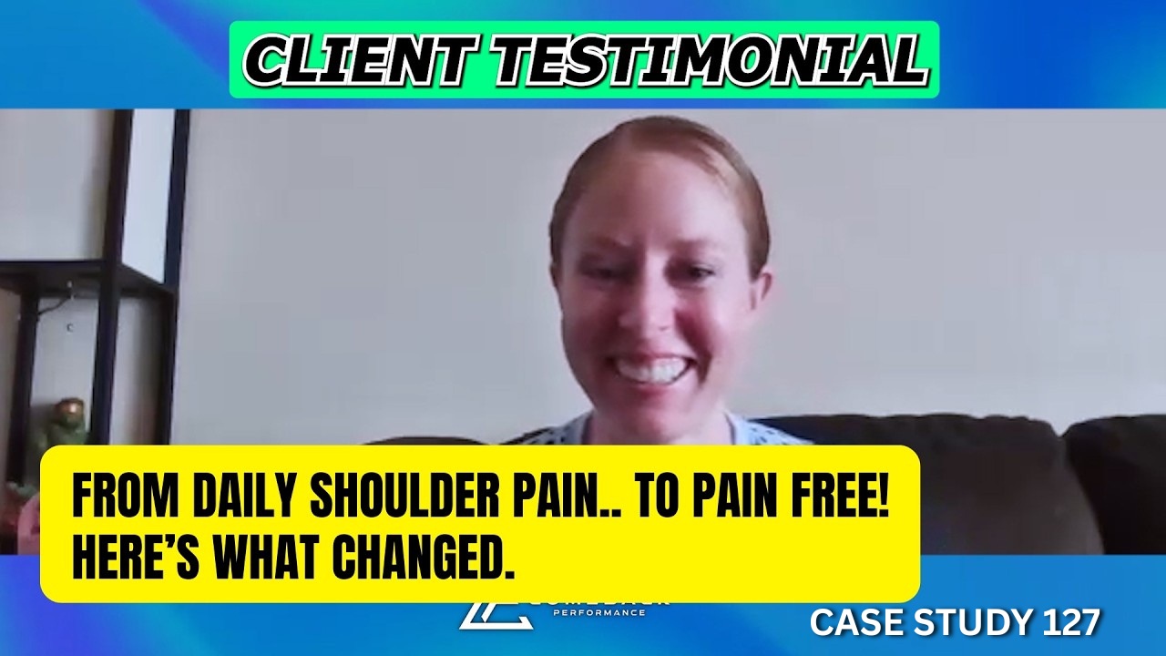 shoulder pain relief for healthcare workers