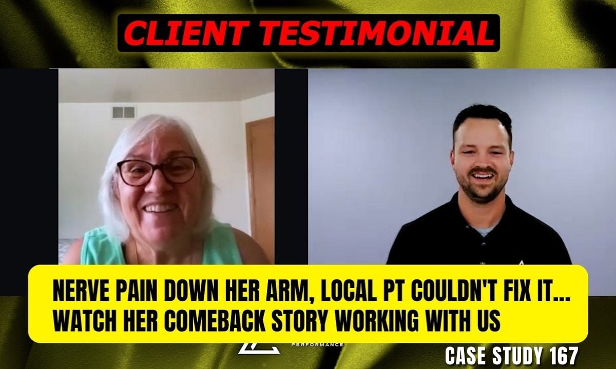 fix shoulder pain and get back to lifting