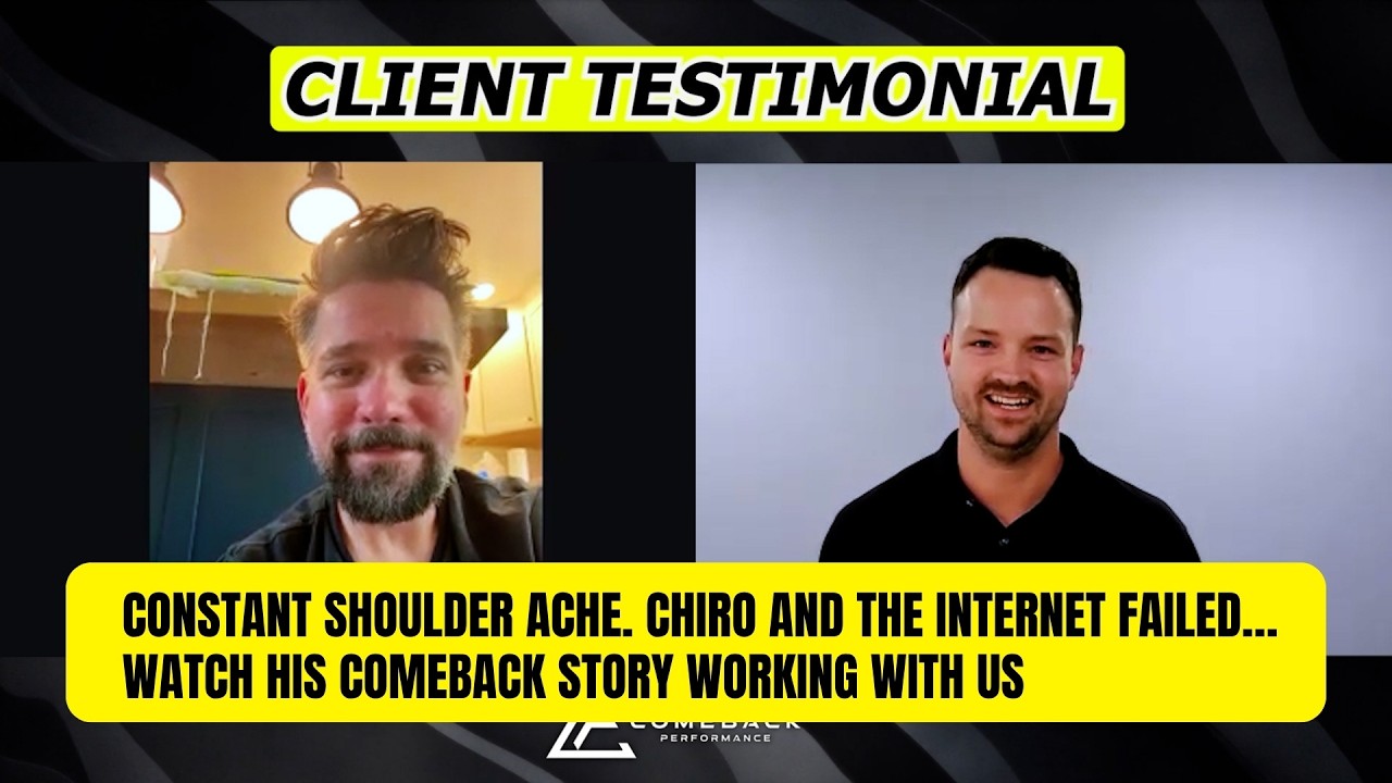 online program for shoulder pain