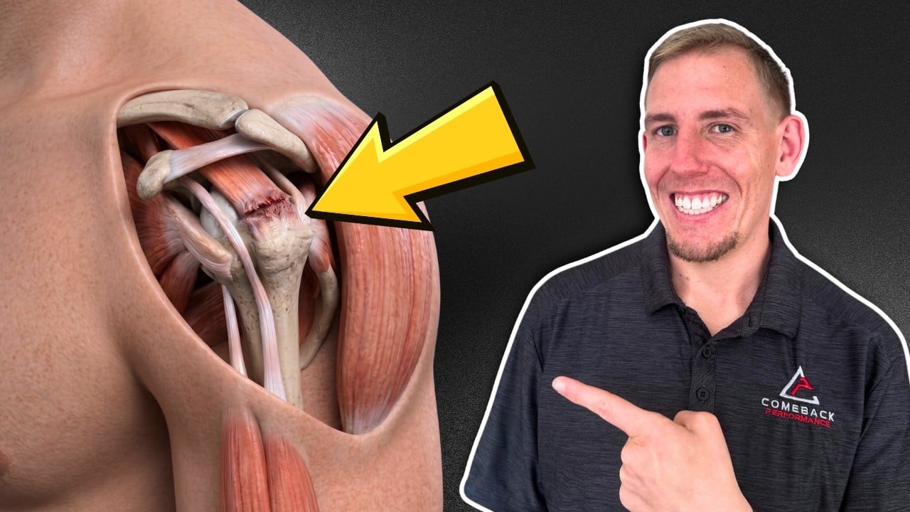 rotator cuff exercises no surgery