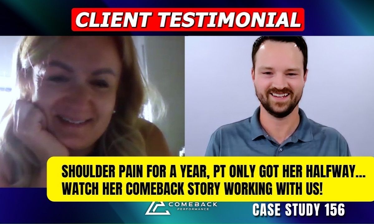 shoulder pain relief after physiotherapy