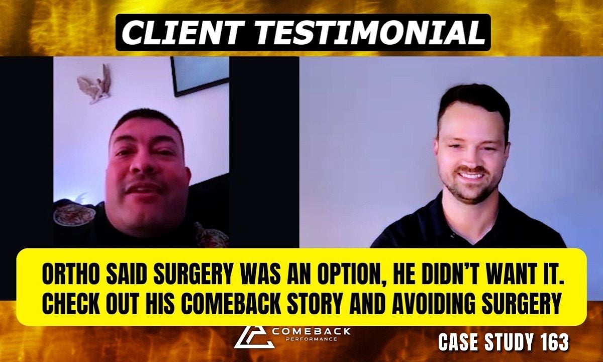 shoulder pain treatment without surgery